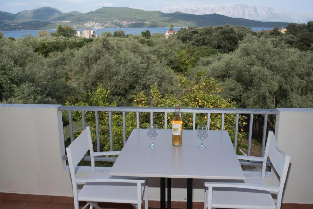 Margarita Apartments Никиана Экстерьер фото