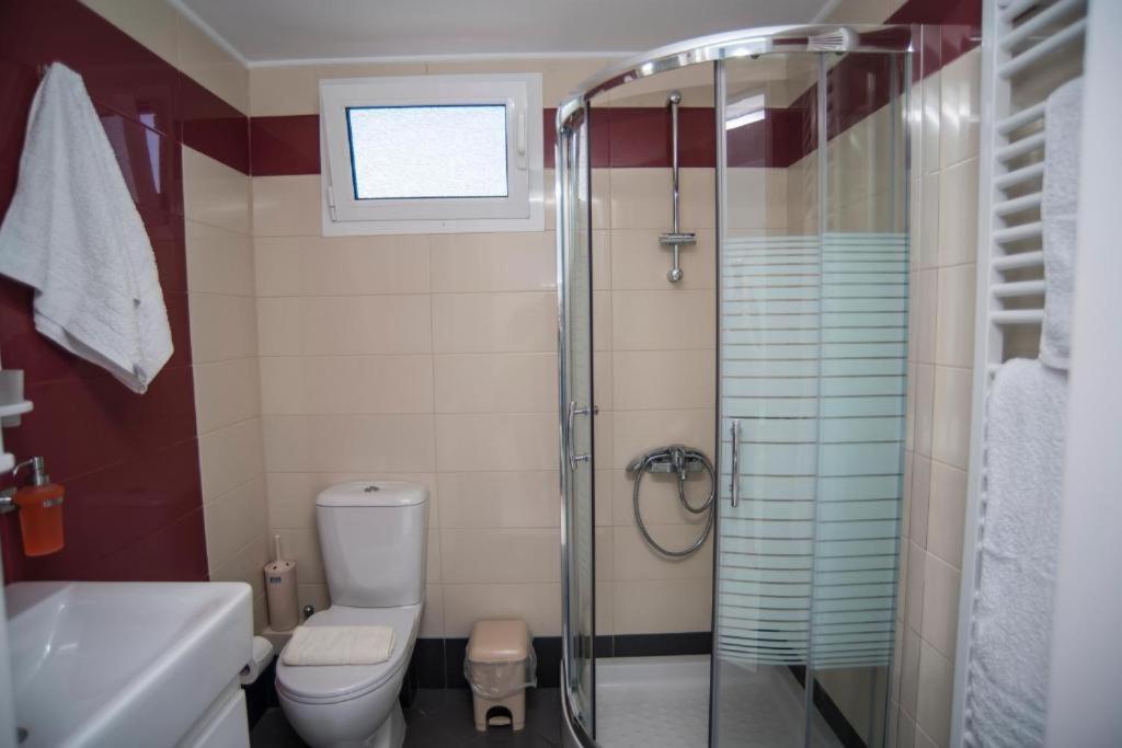 Margarita Apartments Никиана Экстерьер фото