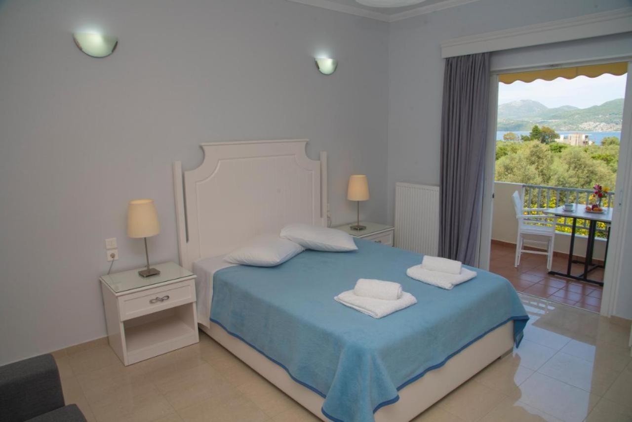 Margarita Apartments Никиана Экстерьер фото