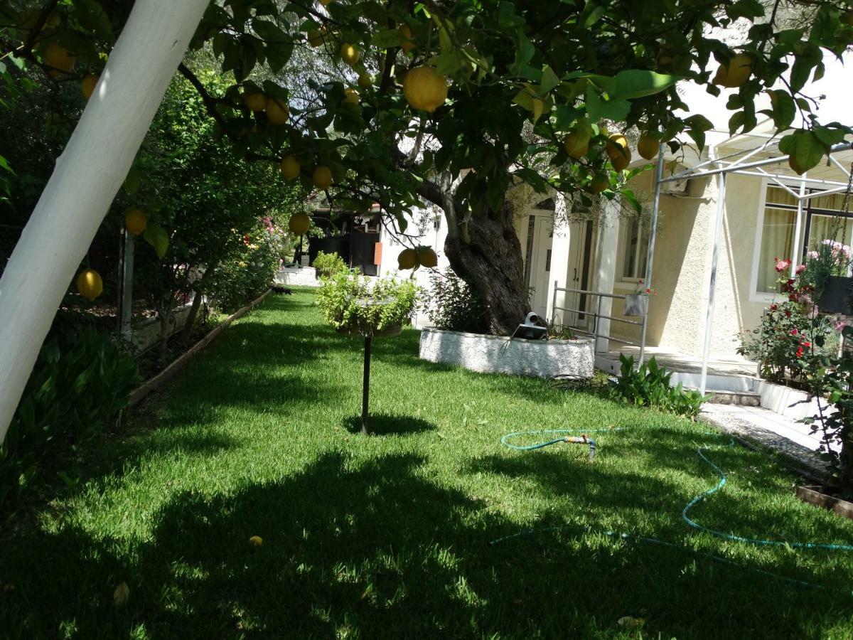 Margarita Apartments Никиана Экстерьер фото