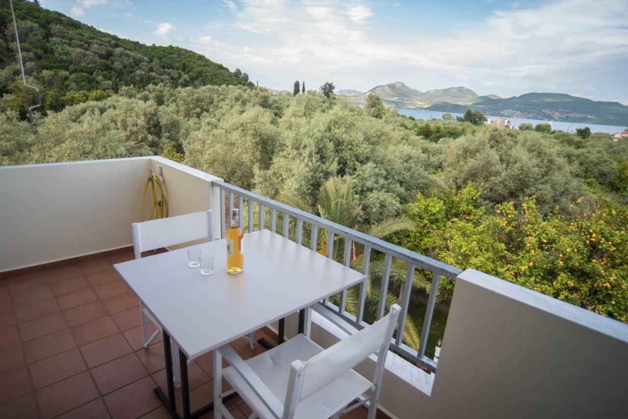 Margarita Apartments Никиана Экстерьер фото