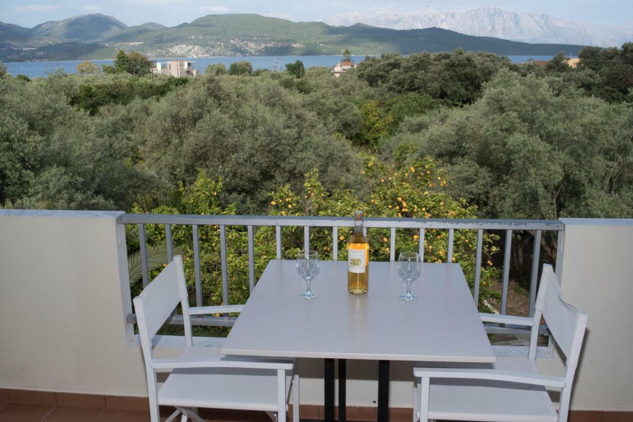 Margarita Apartments Никиана Экстерьер фото