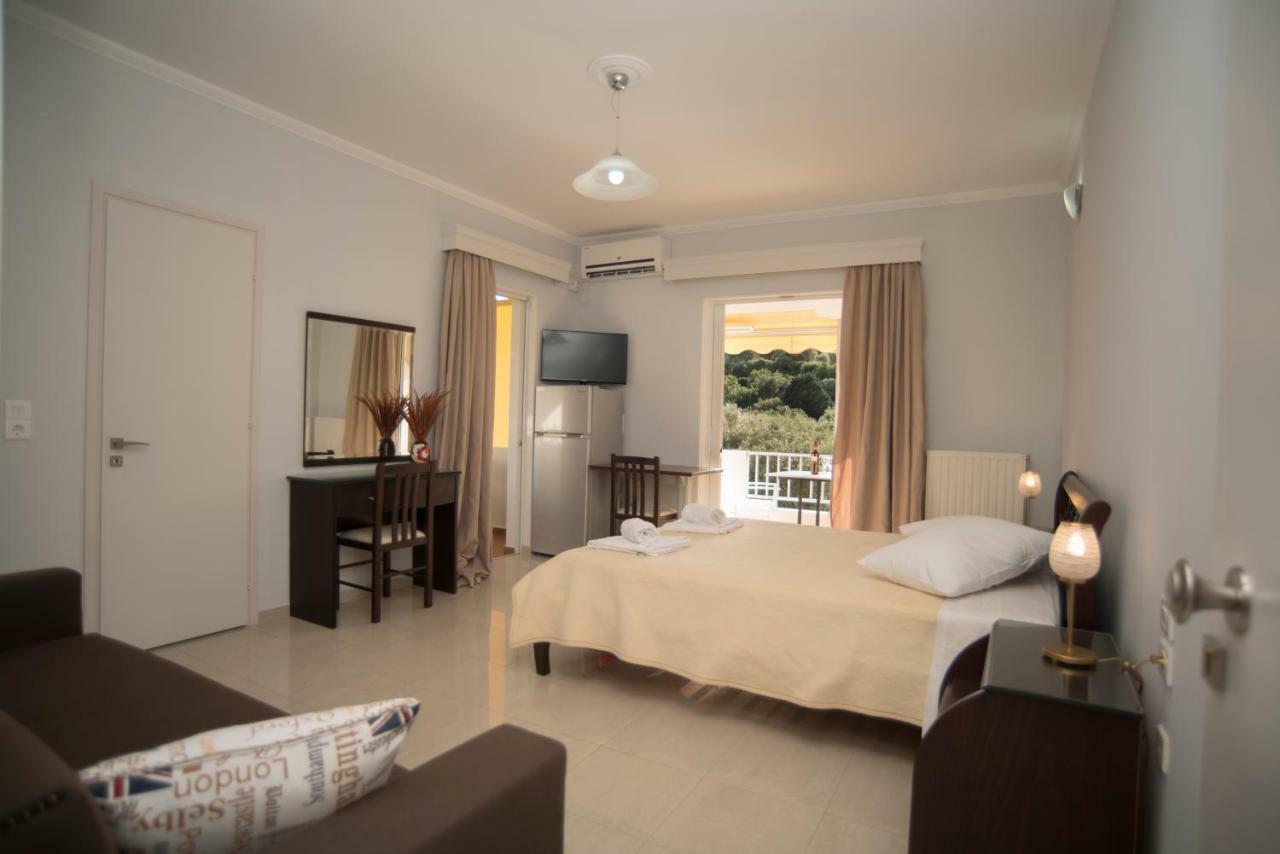Margarita Apartments Никиана Экстерьер фото