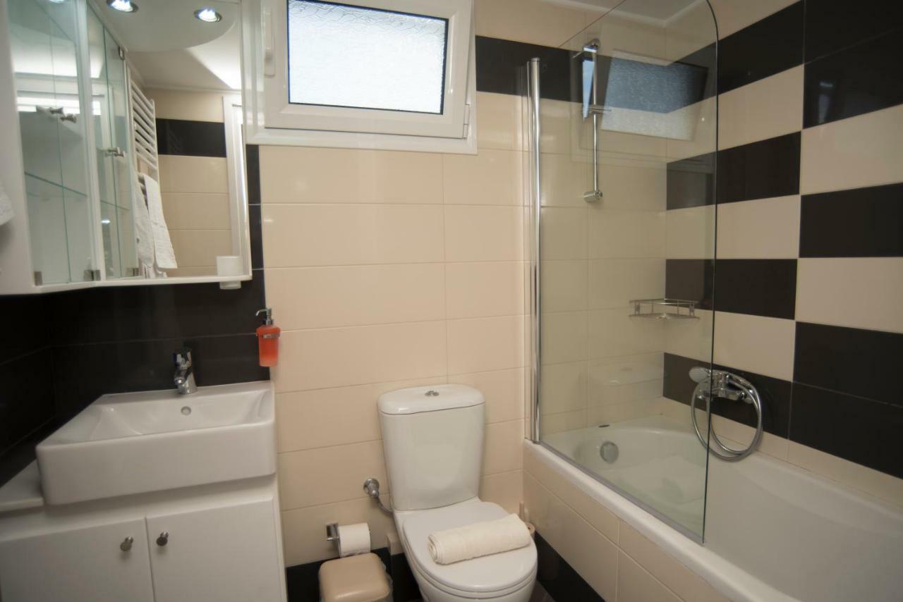 Margarita Apartments Никиана Экстерьер фото