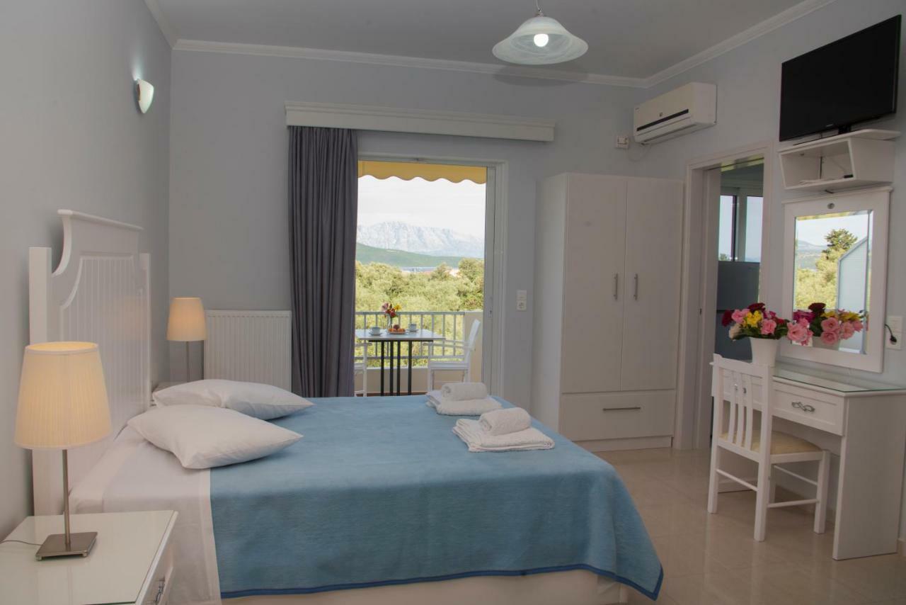 Margarita Apartments Никиана Экстерьер фото