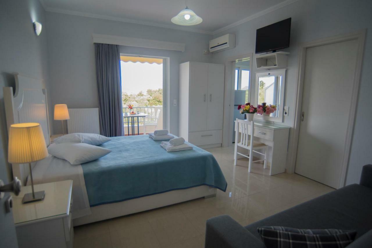 Margarita Apartments Никиана Экстерьер фото