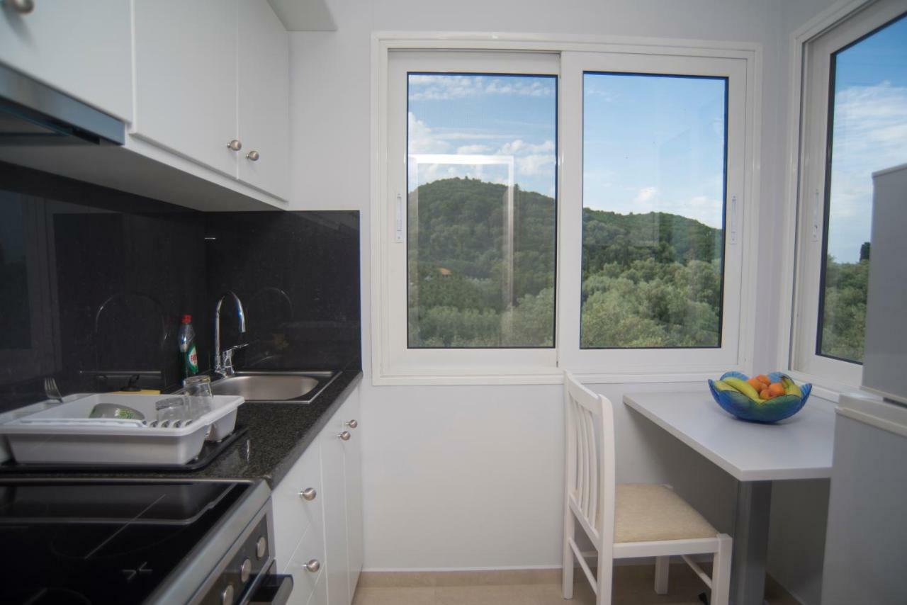 Margarita Apartments Никиана Экстерьер фото