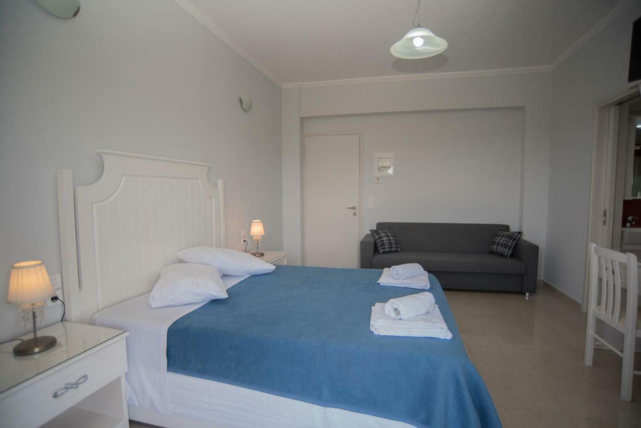 Margarita Apartments Никиана Экстерьер фото
