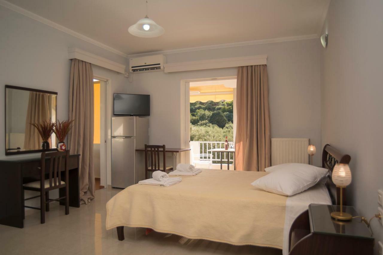 Margarita Apartments Никиана Экстерьер фото