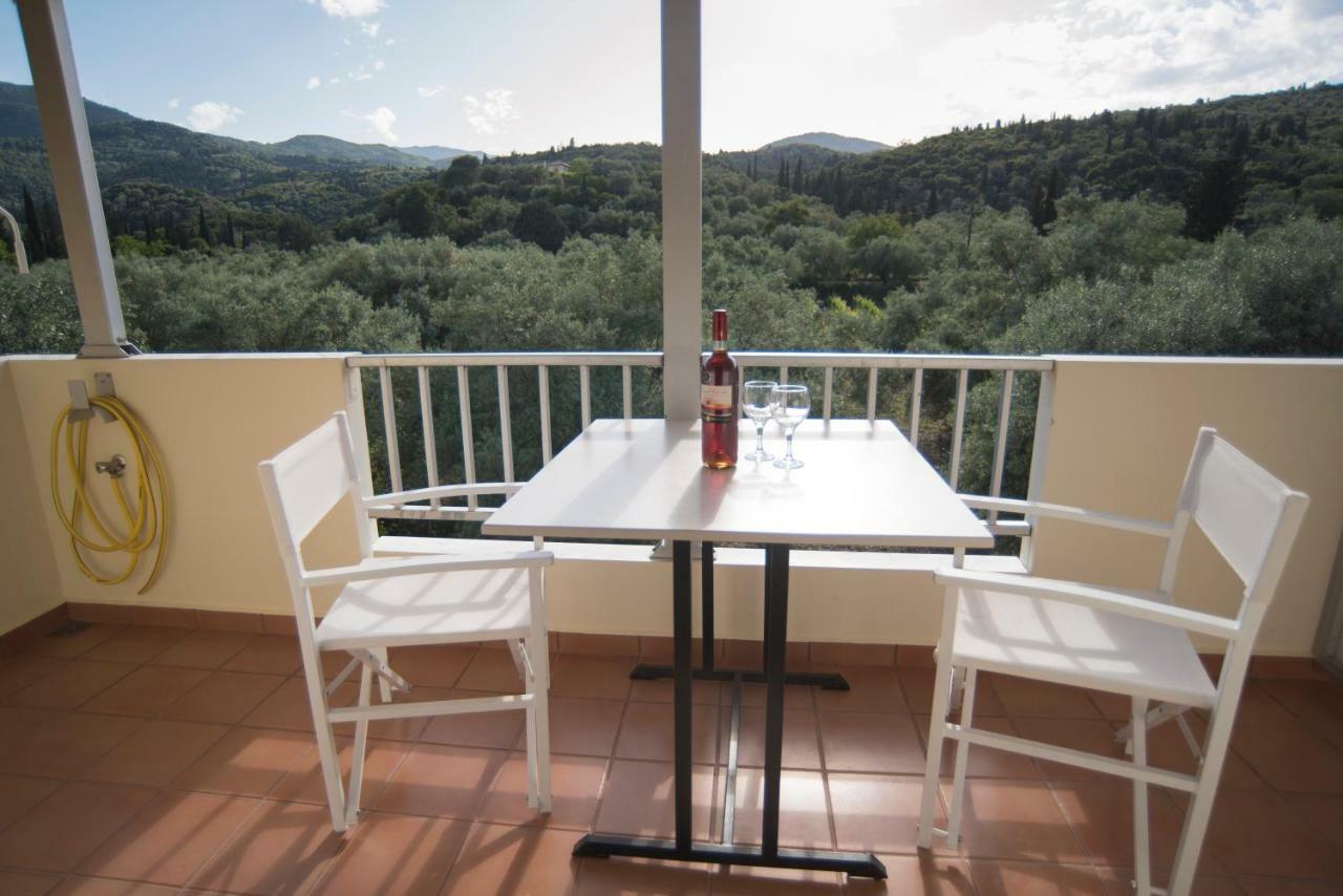 Margarita Apartments Никиана Экстерьер фото