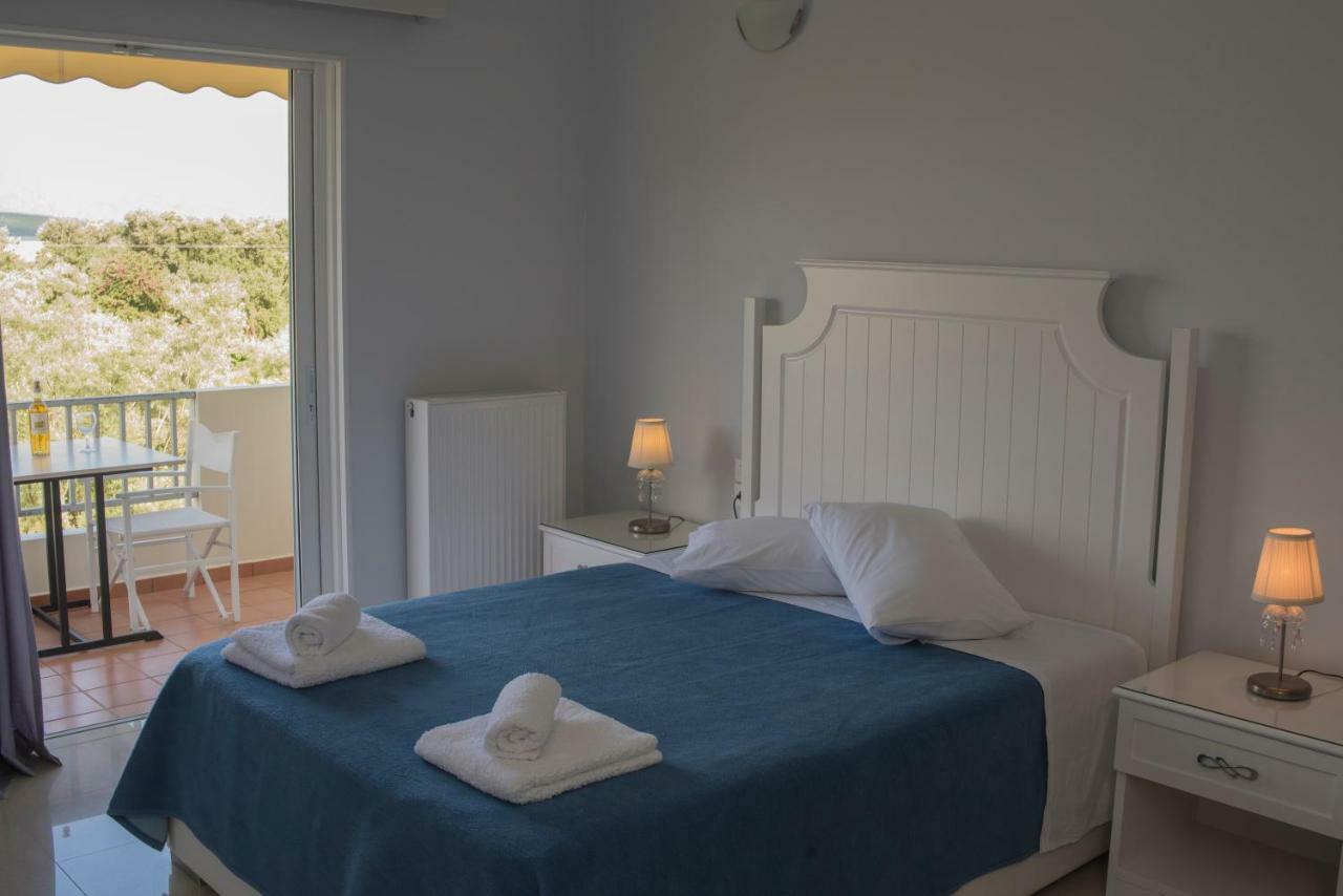 Margarita Apartments Никиана Экстерьер фото