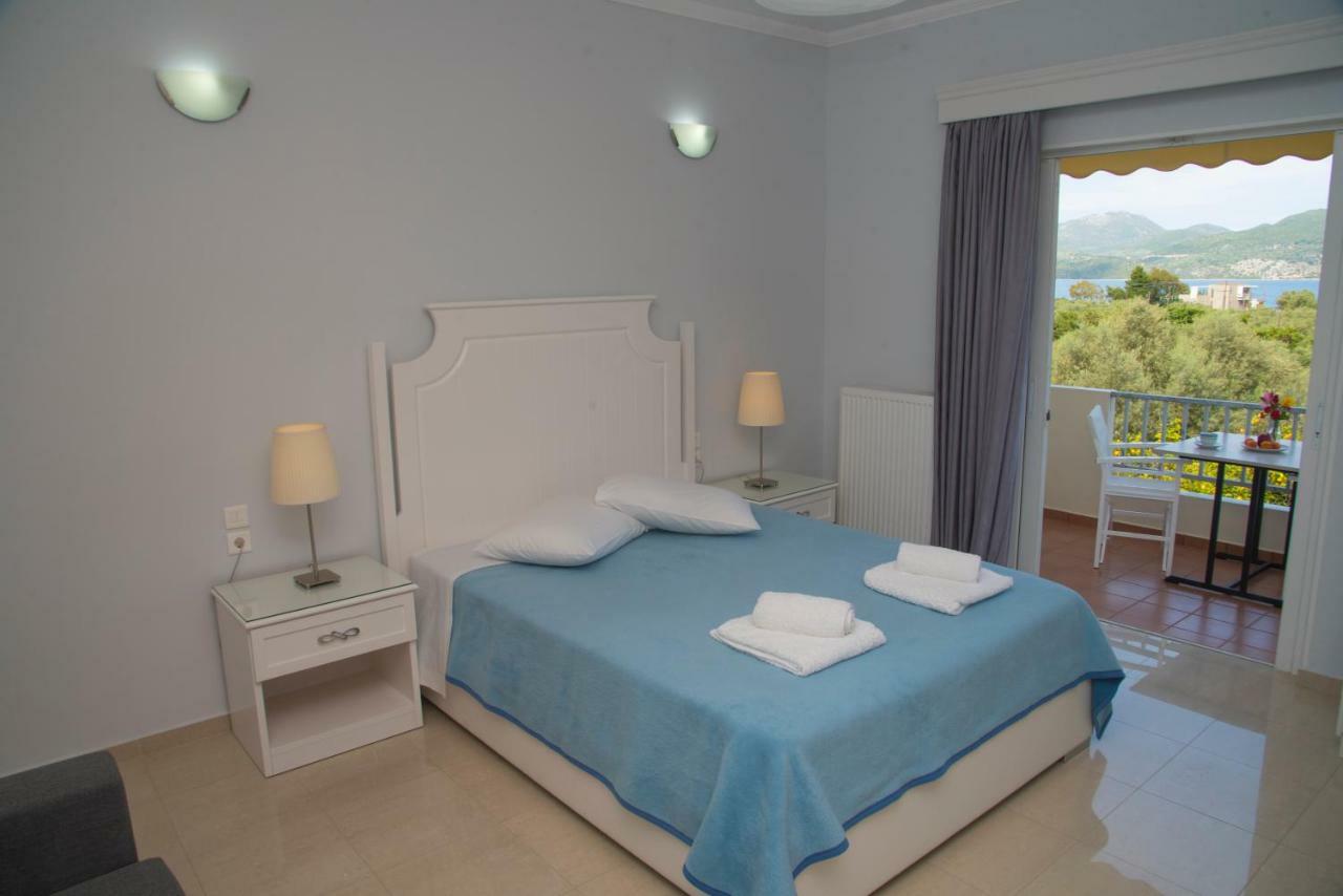 Margarita Apartments Никиана Экстерьер фото